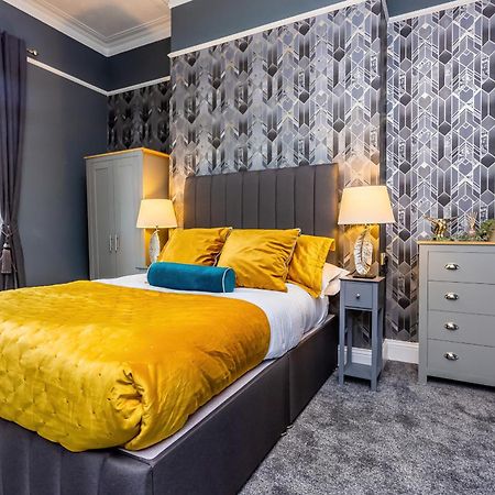 Room 01 - Sandhaven Rooms - Double South Shields Kültér fotó