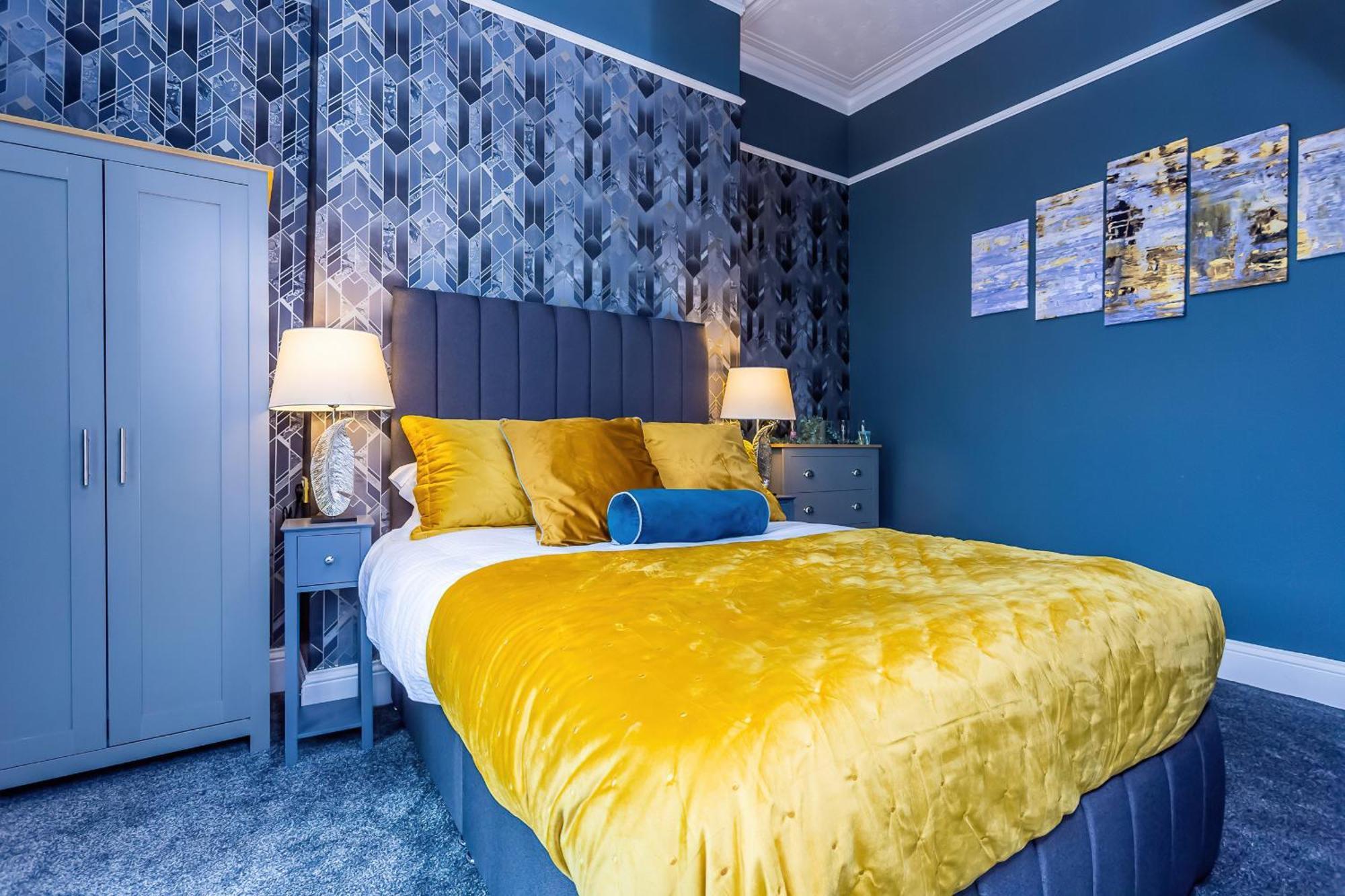 Room 01 - Sandhaven Rooms - Double South Shields Kültér fotó